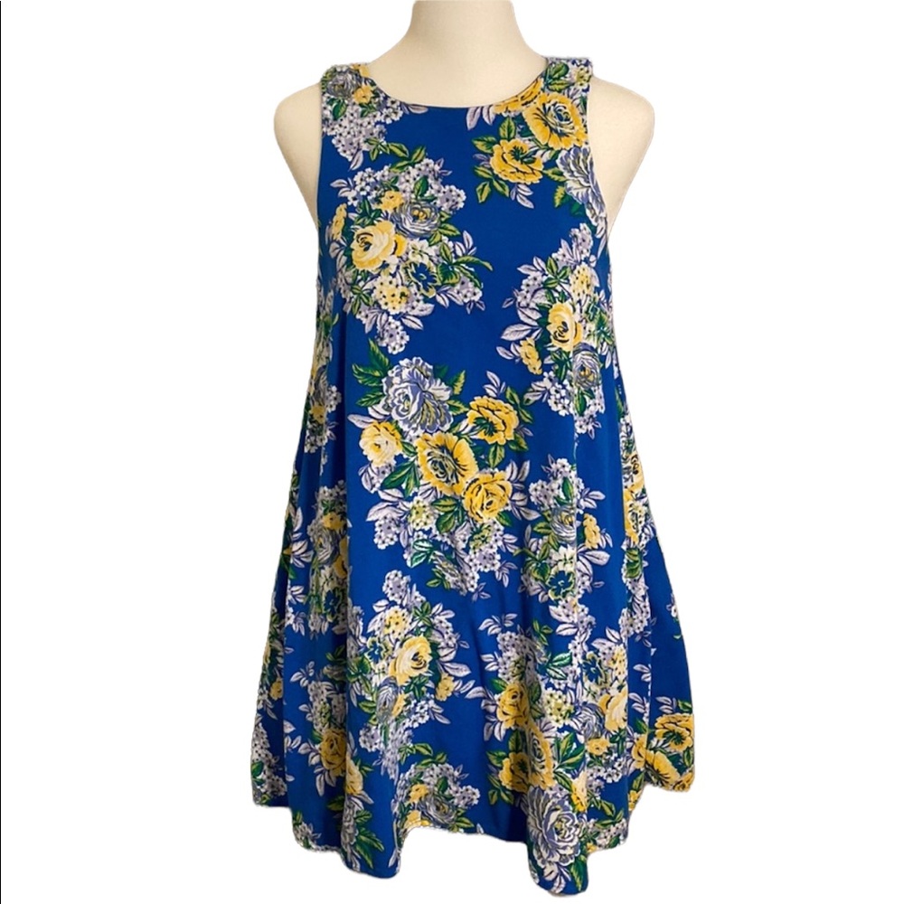 ALTAR’D STATE sleeveless floral sundress